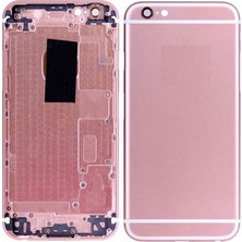 Genos iPhone 6s Uyumlu Boş Kasa (Rose Gold) (SN808416)