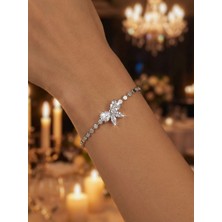 Pendiente Kadın Çelik Bileklik