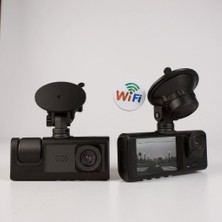 Teknim Black Box Araç Içi Kamera wifi Özellikli Fullhd 1080P