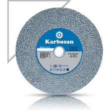 Karbosan Taşlama Taşı 125 x 20 x 20 Nk 46