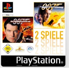 007 Der Morgen Stirbt Nie 2 Spıele Ps1 Oyunu