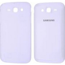 Genos Samsung I9060 Uyumlu Arka Kapak Beyaz