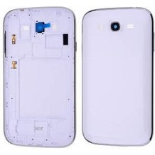 Genos Samsung Galaxy I9060 Grand Neo Uyumlu Kasa (Beyaz) (SN807770)
