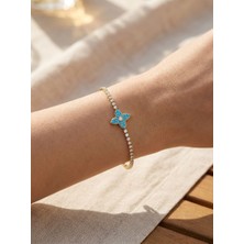 Pendiente Kadın Çelik Bileklik