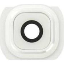 Genos Samsung E700 E7 Kamera Camı Beyaz (Tek Cam)