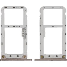 Genos Xiaomi Redmi Note 5 Pro Sim Tepsisi (Sim Çekmecesi) Gold Altın