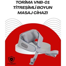 HERŞEYBURDAMODA Vnb-01 U Tipi Ergonomik Boyun Masaj Cihazı