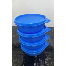 Tupperware Şeker Kaplar 300 ml 4 L