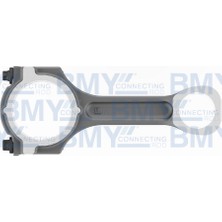 Bmy Mtxdpn Piston Kolu 89.91MM Ford Transit V184-V348 2.4 Tdi-Tdci 01-11