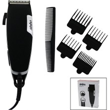 Calperia Kablolu Fişli  Saç Sakal Kesme Traş Makinesi  Kollu Tarak Ayarı  SHC-1901 (5047)