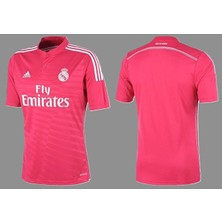 Alaturka Mix R.e.a.l M.a.d.r.i.d 2014 Sezonu Özel Isimsiz Yetişkin Deplasman FORMASI526777727245