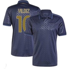 Alaturka Mix 2024/25 Yeni Sezon Kenan Yıldız Alternatif Forması (Thırd Shirt)
