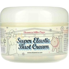 Elizavecca Kore cilt bakımı Milky Piggy, Süper Esnek Göğüs Sarkmasını Önleyici Krem, 3,53 oz (100 g)