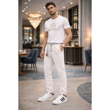 Taş Jogger Erkek Pantolon – Modern Fit, Günlük & Şık