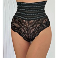 Zined Dantelli Korse Slip