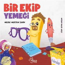 Lisinya Bir Ekip Yemeği