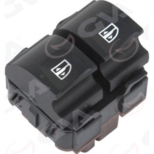 GVA Mtxdpn Cam Açma Anahtari Sol Clio Iv - Captur 7 Fişli