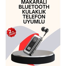 HERŞEYBURDAMODA Mikrosd Kartlı, Titreşimli Uyarılı Bluetooth 5.2 Kulaklık
