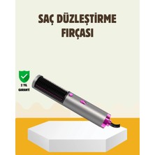 HERŞEYBURDAMODA Ergonomik Tasarımlı Hafif ve Taşınabilir Sıcak Hava Fırçası