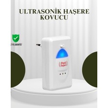 HERŞEYBURDAMODA Kimyasal Içermeyen Evcil Hayvan Dostu Haşere Kovucu