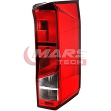 Mars Mtxdpn Stop Lambasi Duysuz Sol Vw Crafter 17 -