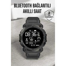 HERŞEYBURDAMODA Yeni Nesil Akıllı Saat Sağlık ve Spor Takibi Yapabilen