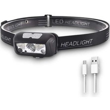 Hsc Bilişim Hs-43 Kafa Lambası