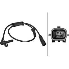 Hella Mtxdpn Abs Sensörü Ön Sağ-Sol Renault Express 23- Symbol Iii 14- Dacia Dokker 12- Sandero Ii 16- Logan Mcv Ii 13-