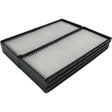 Sardes Mtxdpn Polen Filtresi Hyundai Sonata 2.0l G4JP 01-04 / Santa Fe 2.0l Dizel 2.0l 2.4l 2.7l Benzinli 01-06 Plastik Çerçeveli - Çiftli