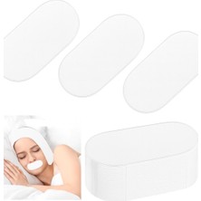 Hasyılmaz Horlama Önleyici Ağız Kapama Bandı 30 Adet (Beyaz)