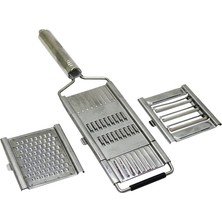 Calperia Lüx 3in1 Çelik Rende 260GR (5047)