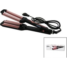 Calperia Saç Şekillendirici Maşa 200 Derece Sıcaklık - 360 Derece Dönebilen Kablo SHD-7070 (5047)