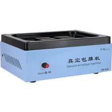 Hasyılmaz SN-636 Hız Ayarlı Vakum Kaplama Makinesi