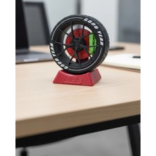 Hsc Bilişim Spor Jant Modeli Ofis ve Office Dekoratif Obje