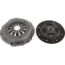 SACHS Mtxdpn Debriyaj Seti Transit Courier 1.5 Tdci 15 - Ecosport 1.5 Tdci 15 - 6 Vites Rulmansiz