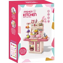 Kayyum Buharlı Pilli Mutfak Set 1 Adet