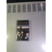 Evvel Zaman Sefarad Kaset Sıfır