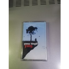 Yavuz Bingöl Yare Kaset Sıfır