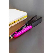 Marsilyan Seramik Kaplama Isı Ayarlı Yıpranma Karşıtı Saç Düzleştirici