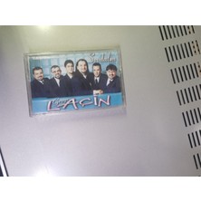 Grup Laçın Sevdalım Kaset Sıfır