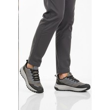 Walkway Füme Bağcıklı Erkek Spor Ayakkabı