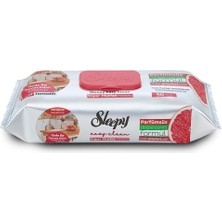 Sleepy Yüzey Temizlik Süper Mutfak Havlusu Greyfurt 50 Adet (2 Adet)