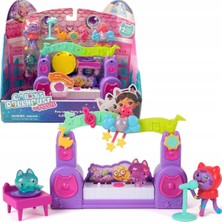 Spin Master SPM-6074118 Gabbynin Hayal Evi Filmi Müzik Mini Oyun Seti