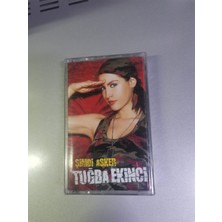 Tuğba Ekinci Şimdi Asker Kaset Sıfır