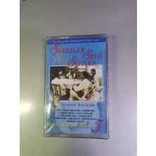 Şarkılar Seni Söyler Meyhanelerde Akşam 5 Kaset Sıfır