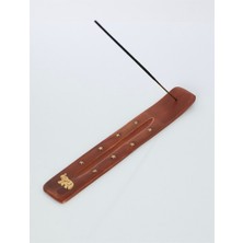 Aspartam Ahşap Kayık Tütsülük Maun