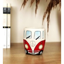 Aspartam Vosvos Tasarımlı Kupa Bardak