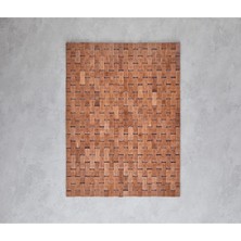 Aspartam Ahşap Sunumluk