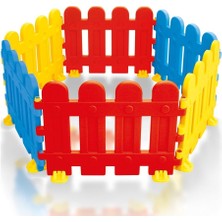 Dolu Oyuncak 2625 Oyuncak 6 Parçalı Çit Yükseklik 55 cm