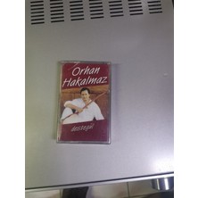 Orhan Hakalmaz Destegül Sıfır Kaset